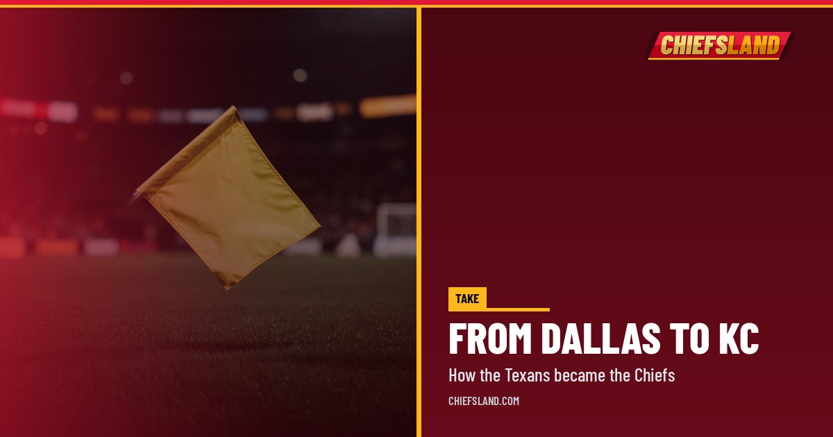 From Dallas Texans to Kansas City Chiefs: How the Chiefs Came to Kansas City